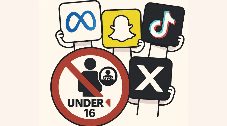 Meta, TikTok, dan Snapchat Bakal Hapus Pengguna di Bawah 16 Tahun, Kapan Berlaku?